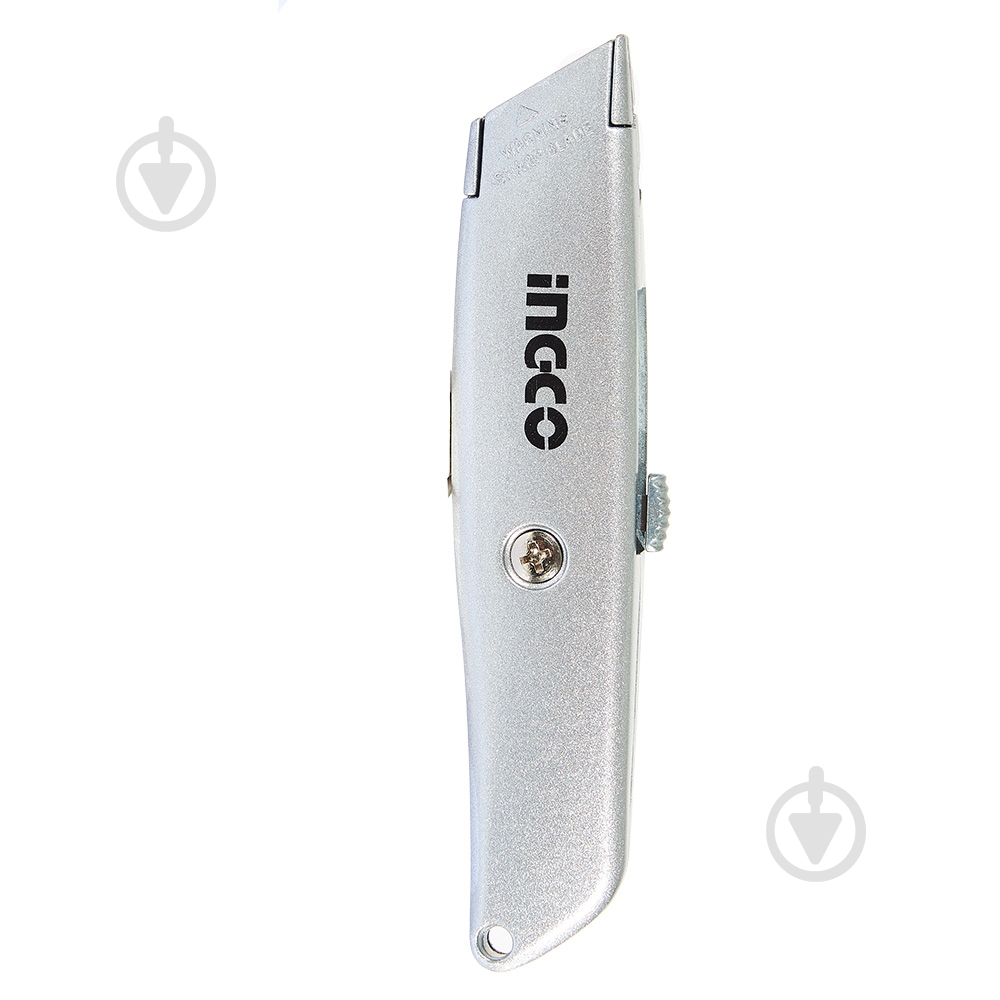 Нож-трапеция INGCO HUK615 - фото 2