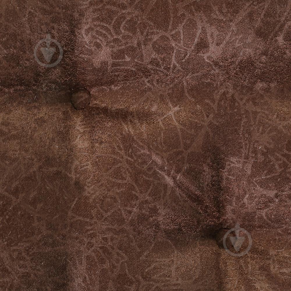 Подушка Georgia 38х38х8 CHOCO, Plenet 14 коричневая - фото 3 Подушка Georgia 38х38х8 CHOCO, Plenet 14 коричневая - фото 3