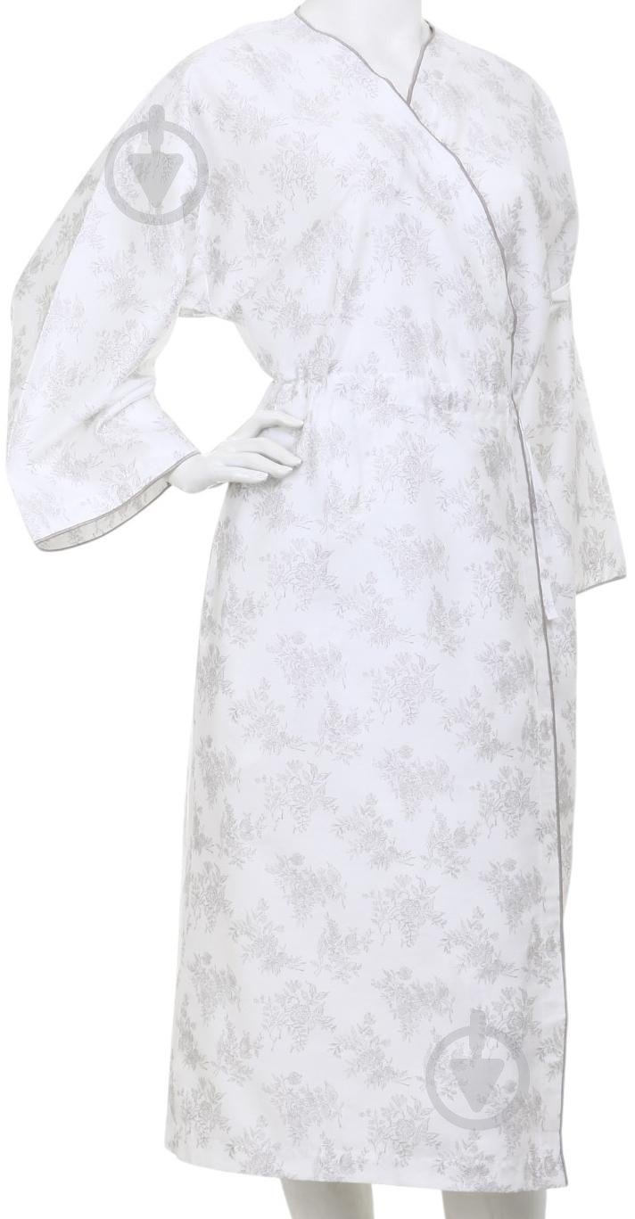 Халат женский Lameirinho Valence р. L/XL сатин - фото 3 Халат женский Lameirinho Valence р. L/XL сатин - фото 3