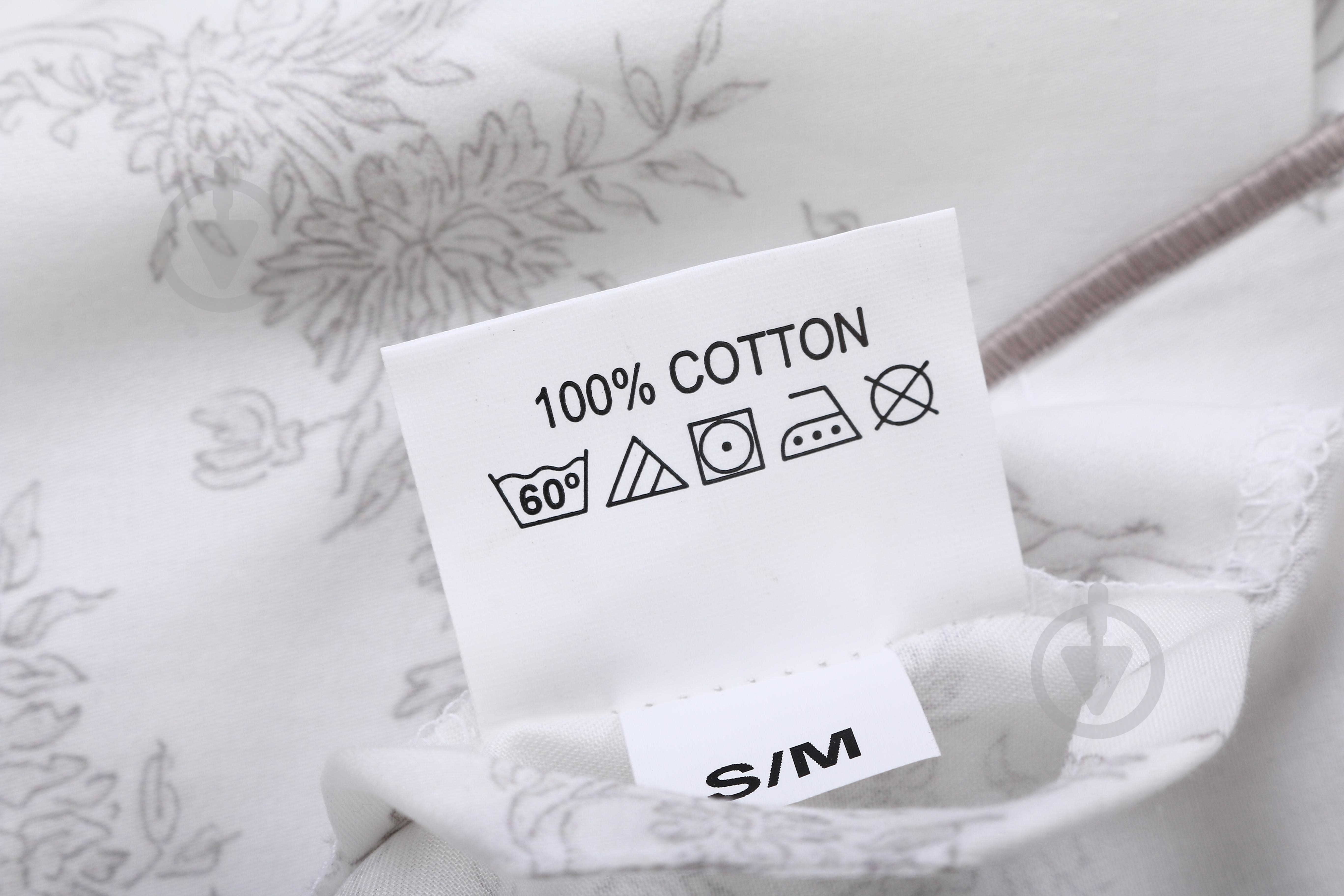 Халат женский Lameirinho Valence р. L/XL сатин - фото 6 Халат женский Lameirinho Valence р. L/XL сатин - фото 6