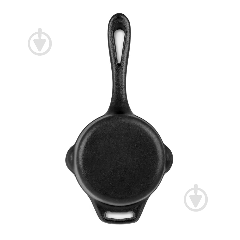 Соусник чугунный Petromax 0,5 л Cast-Iron Sauce Pot - фото 4