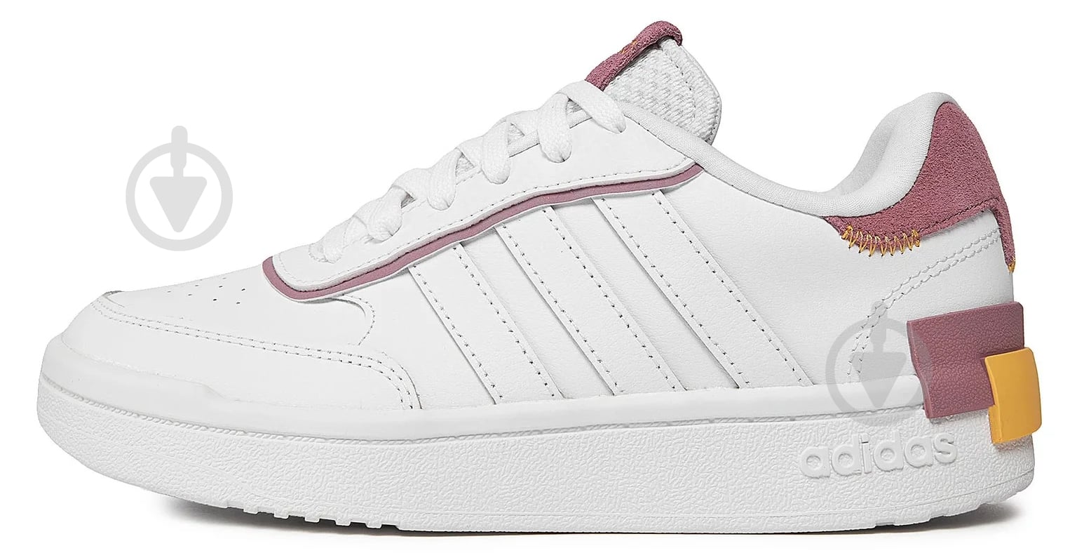 Кроссовки женские демисезонные Adidas POSTMOVE SE W IG3795 р.38 2/3 белые - фото 2
