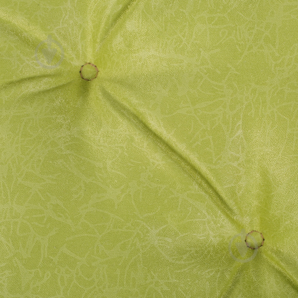 Подушка Virginia 38х38х8 GREEN, Plenet 07 - фото 3