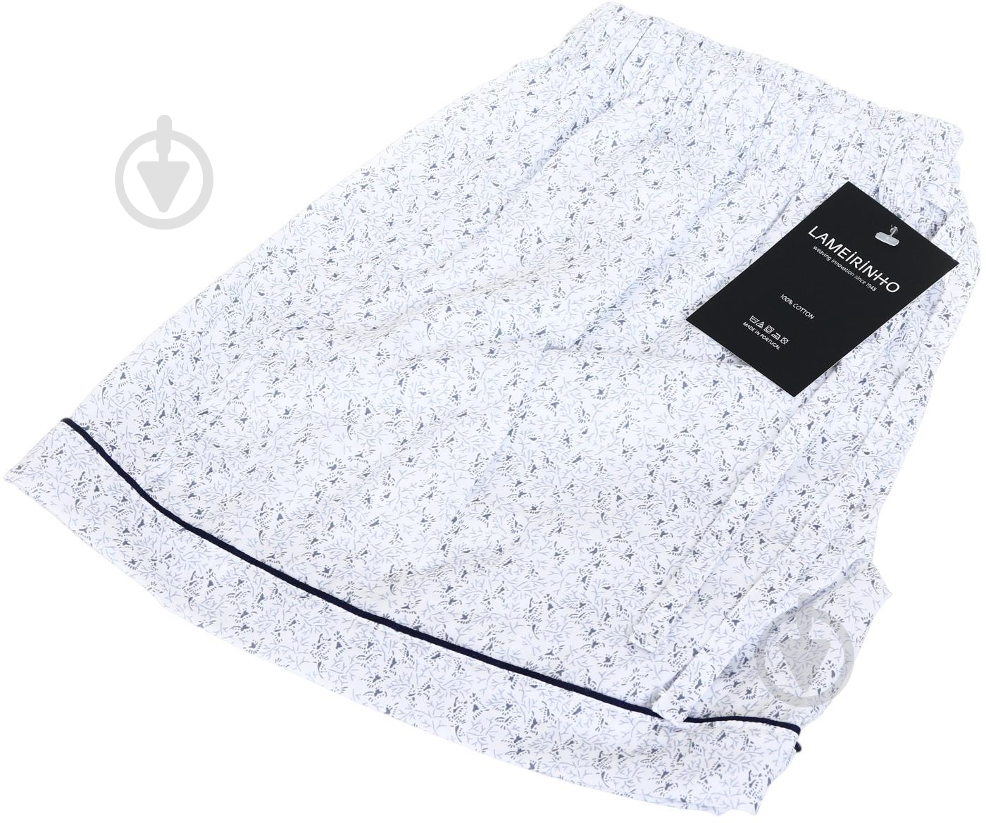 Шорты Lameirinho Arette р. L сатин - фото 3 Шорты Lameirinho Arette р. L сатин - фото 3