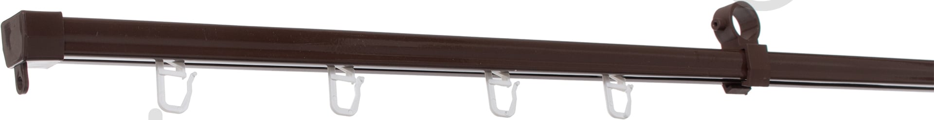 Шина ОМиС 240 см орех - фото 1 Шина ОМиС 240 см орех - фото 1