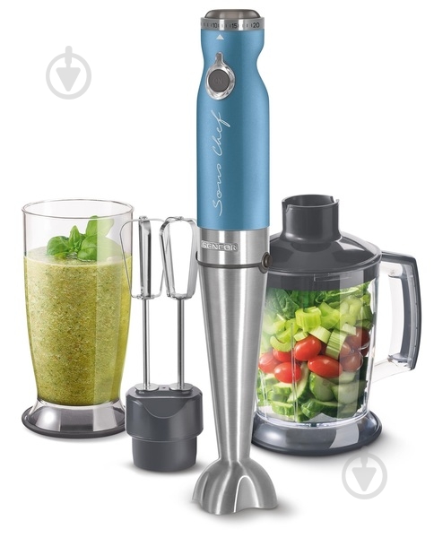 Блендер заглибний Sencor SHB 5602BL-EUE3 - фото 12