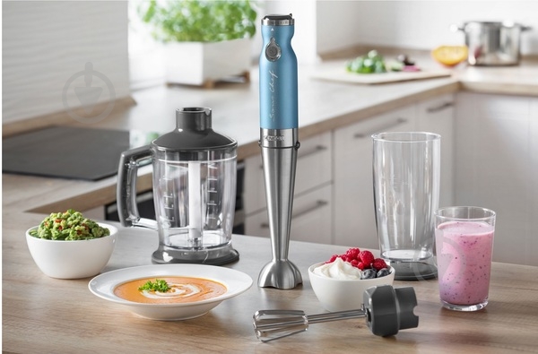 Блендер заглибний Sencor SHB 5602BL-EUE3 - фото 19