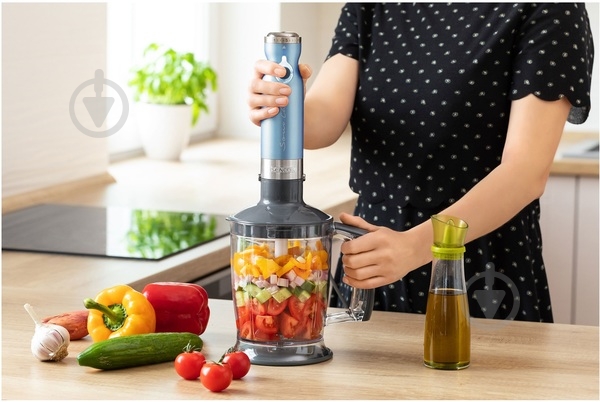 Блендер заглибний Sencor SHB 5602BL-EUE3 - фото 17