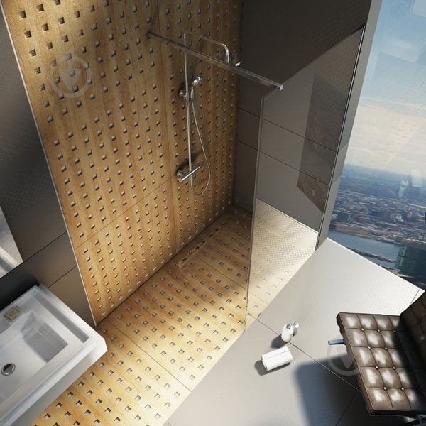 Неподвижная стенка Ravak Walk-IN Wall-150 - фото 3