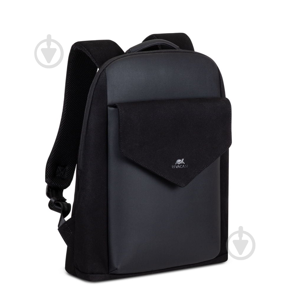 Рюкзак для ноутбука RivaCase 14" black (8524 (Black)) - фото 1 Рюкзак для ноутбука RivaCase 14" black (8524 (Black)) - фото 1