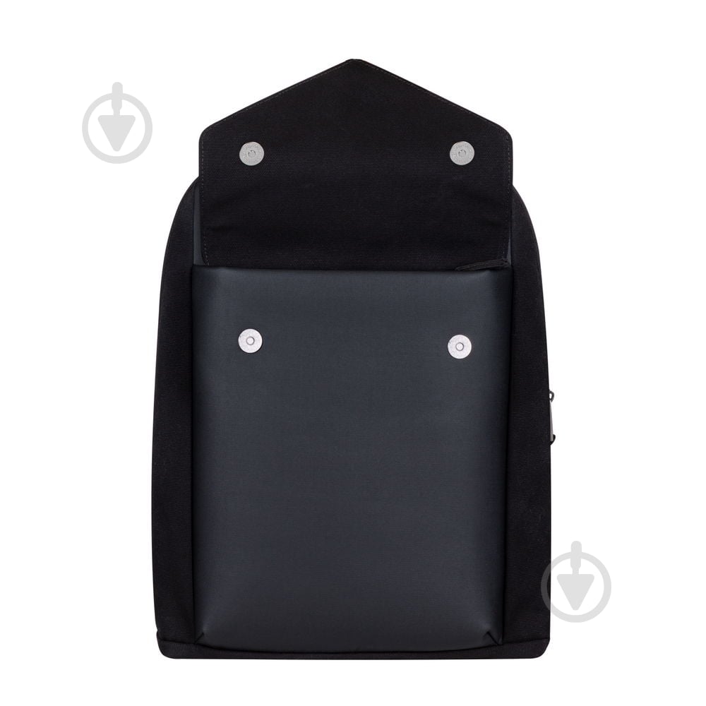 Рюкзак для ноутбука RivaCase 14" black (8524 (Black)) - фото 3 Рюкзак для ноутбука RivaCase 14" black (8524 (Black)) - фото 3