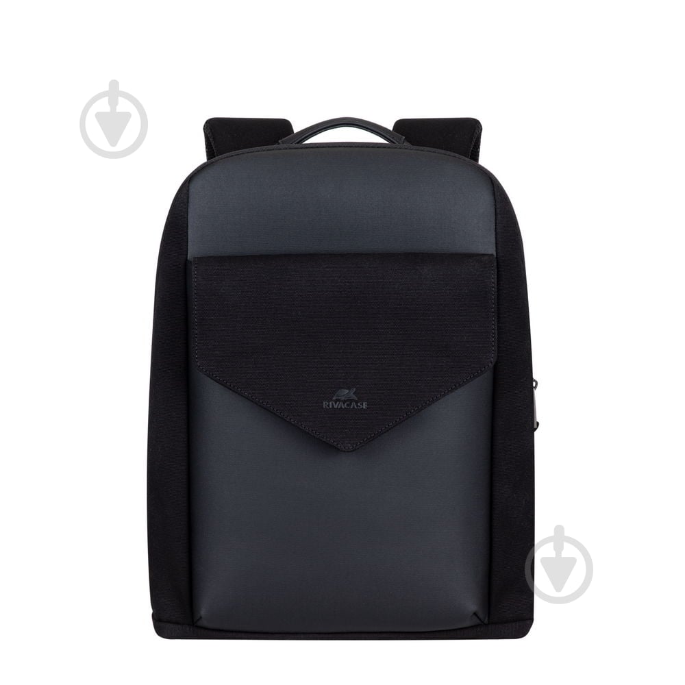 Рюкзак для ноутбука RivaCase 14" black (8524 (Black)) - фото 2 Рюкзак для ноутбука RivaCase 14" black (8524 (Black)) - фото 2