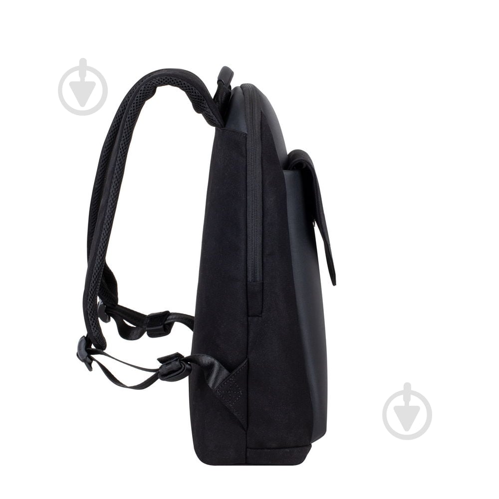 Рюкзак для ноутбука RivaCase 14" black (8524 (Black)) - фото 7 Рюкзак для ноутбука RivaCase 14" black (8524 (Black)) - фото 7