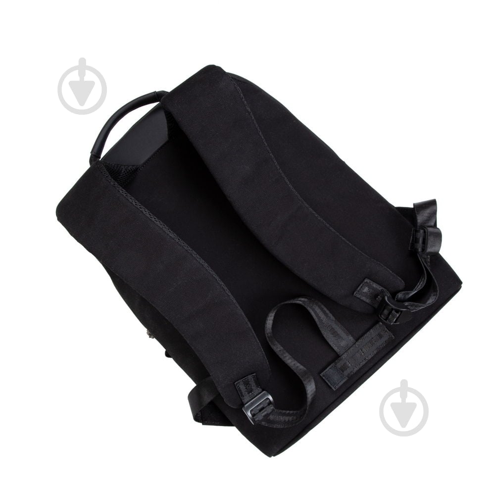 Рюкзак для ноутбука RivaCase 14" black (8524 (Black)) - фото 4 Рюкзак для ноутбука RivaCase 14" black (8524 (Black)) - фото 4