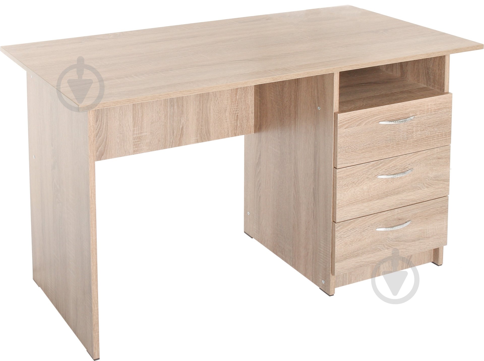 Стол письменный Пехотин Буклет дуб сонома - фото 2