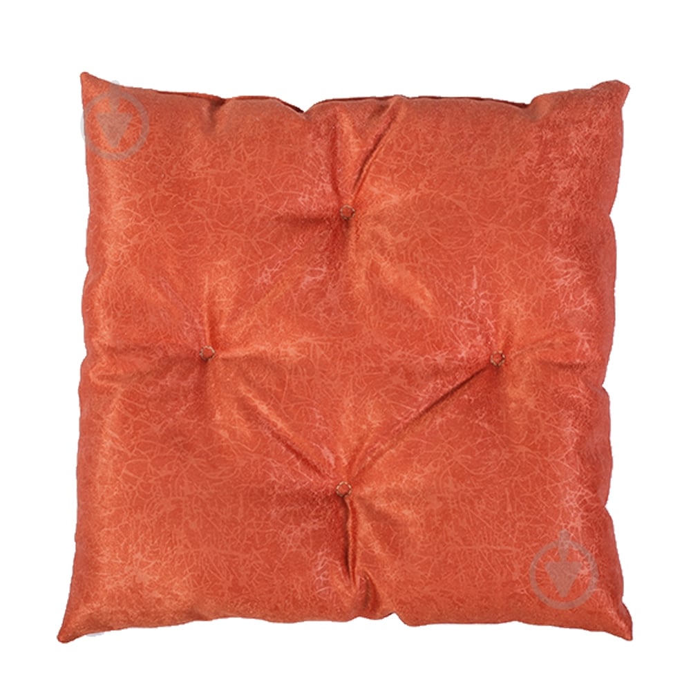 Подушка Virginia 38х38х8 TERRACOTTA, Plenet 06 - фото 1 Подушка Virginia 38х38х8 TERRACOTTA, Plenet 06 - фото 1