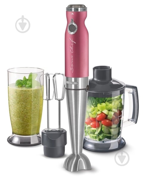 Блендер заглибний Sencor SHB 5604RD-EUE3 - фото 8