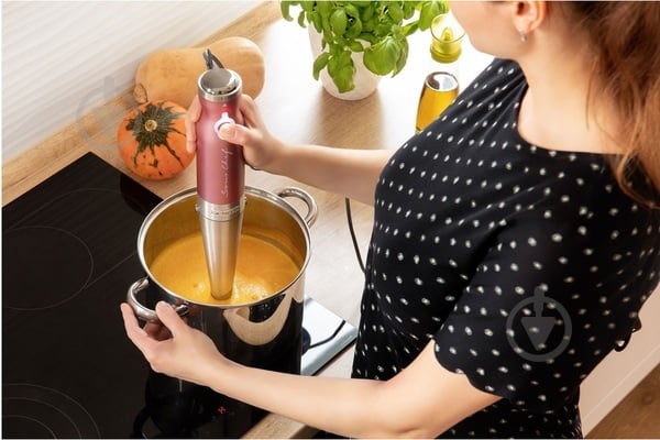 Блендер заглибний Sencor SHB 5604RD-EUE3 - фото 16