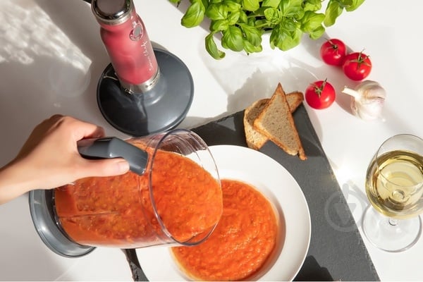 Блендер заглибний Sencor SHB 5604RD-EUE3 - фото 18