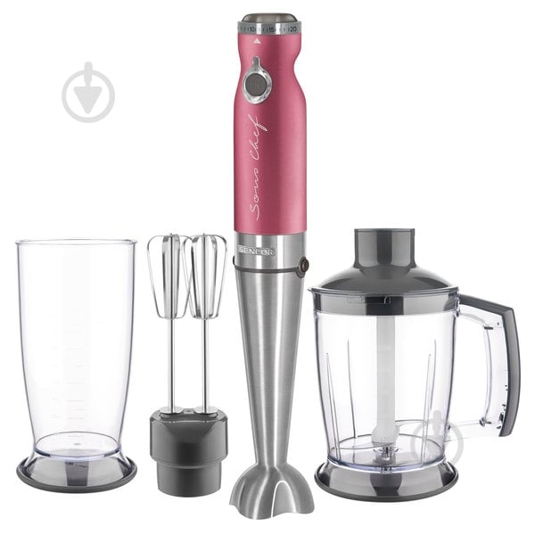 Блендер заглибний Sencor SHB 5604RD-EUE3 - фото 1