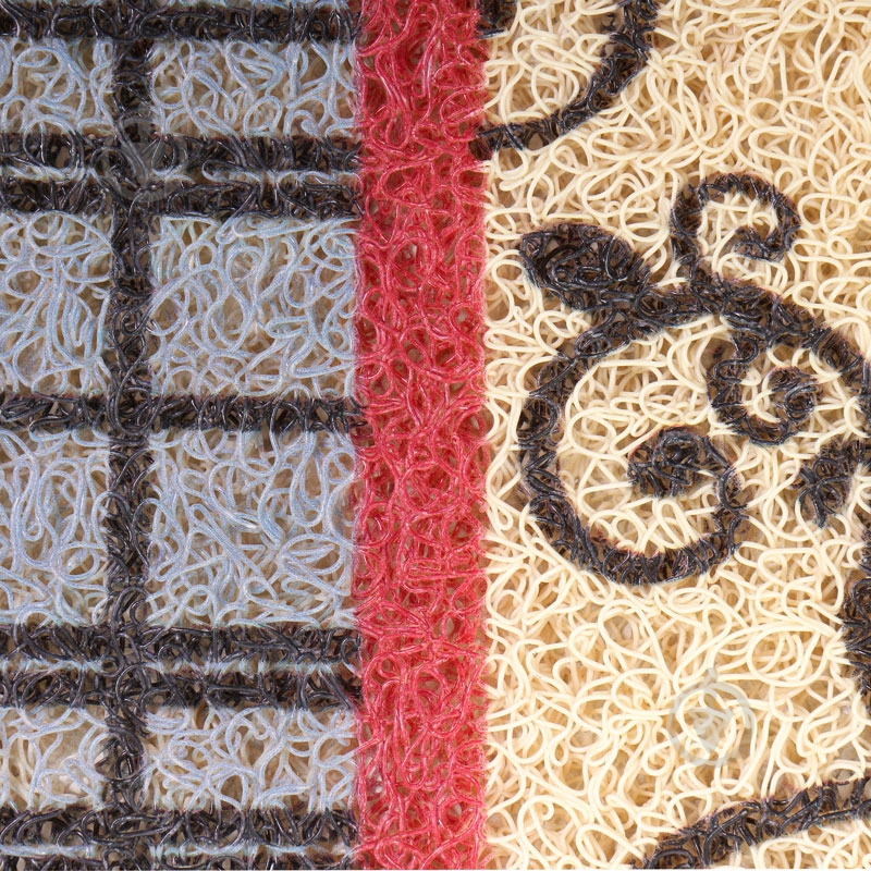 Коврик New Way Dolphin M004 0,4х0,6 м - фото 3