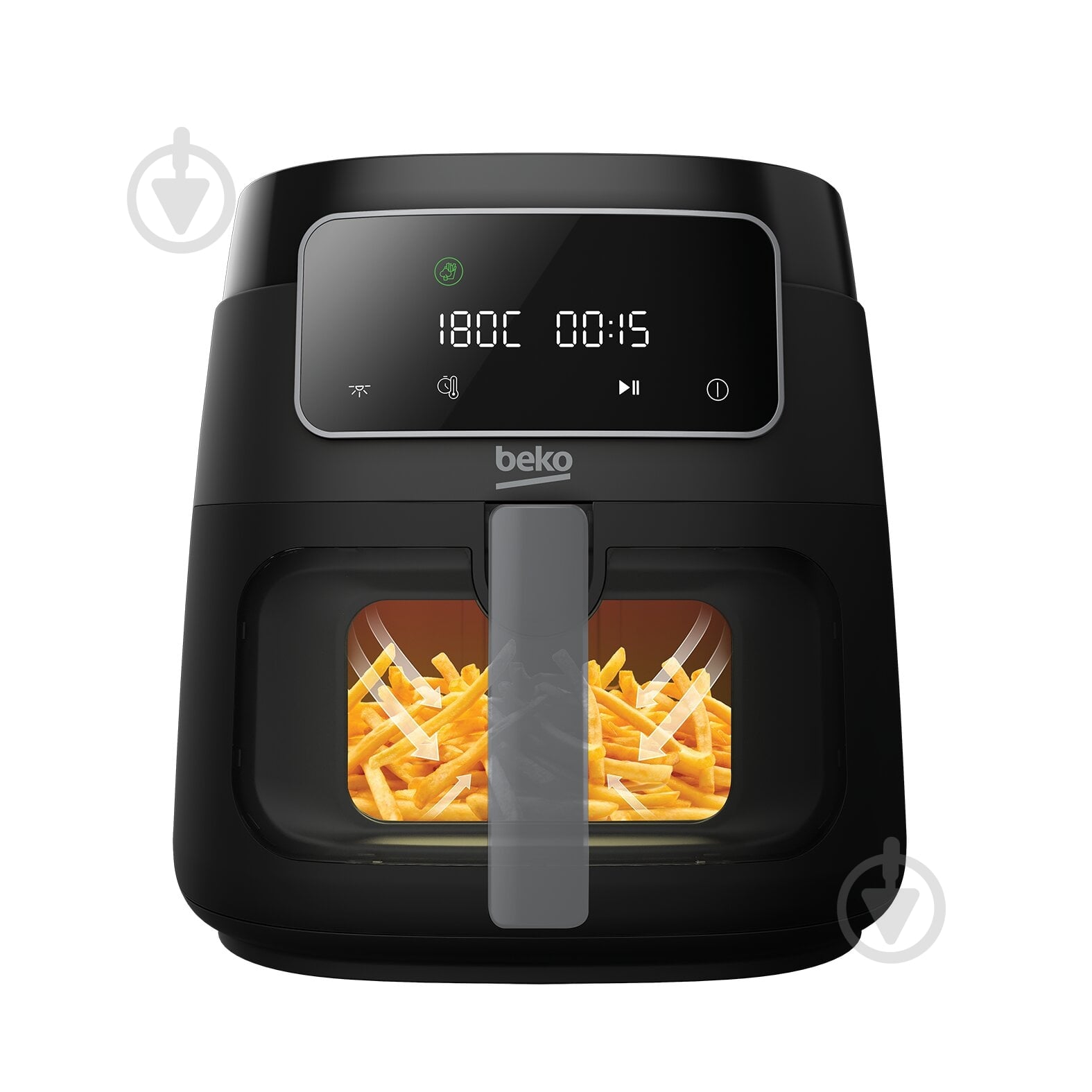 Мультипечь Beko FRL 3374 B - фото 1 Мультипечь Beko FRL 3374 B - фото 1