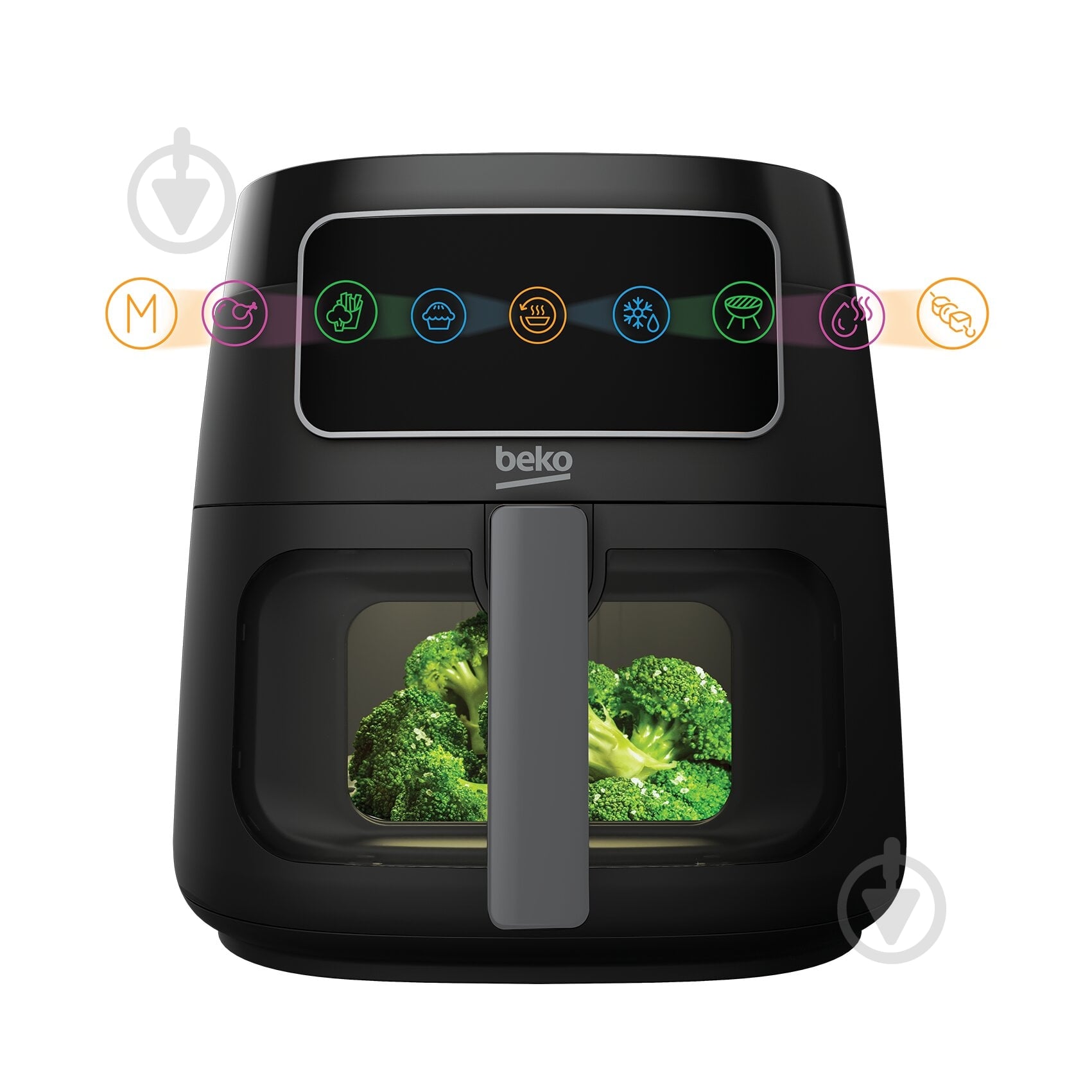 Мультипечь Beko FRL 3374 B - фото 2 Мультипечь Beko FRL 3374 B - фото 2