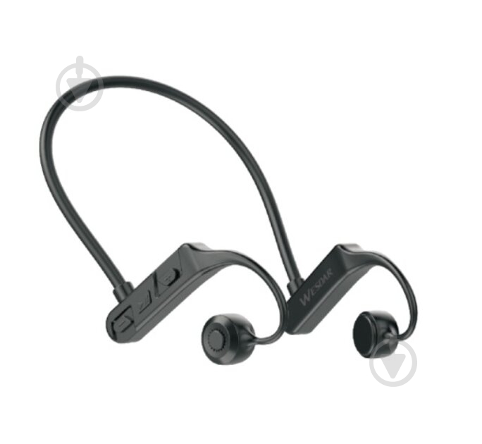 Наушники Wesdar R103 black - фото 1 Наушники Wesdar R103 black - фото 1