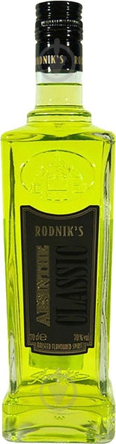 Абсент Rodnik's Classic 0,7 л - фото 1