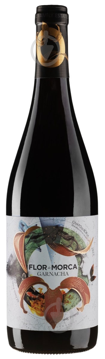 Вино Bodegas Morca Flor De Morca 0,75 л - фото 1