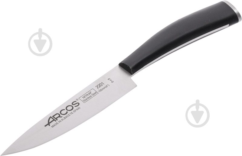 Нож для чистки овощей Arcos Tango 10 см - фото 1
