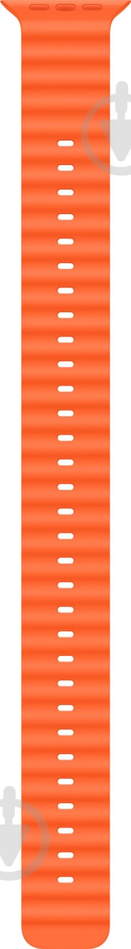 Ремінець Apple 49mm Orange Ocean Band (MT653ZM/A) - фото 2