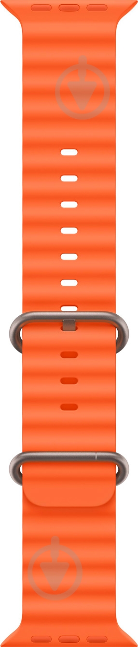 Ремінець Apple 49mm Orange Ocean Band (MT653ZM/A) - фото 1