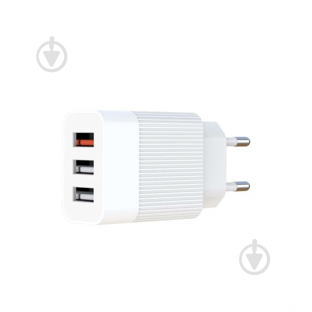 Зарядное устройство Xo L72 3USB - фото 4