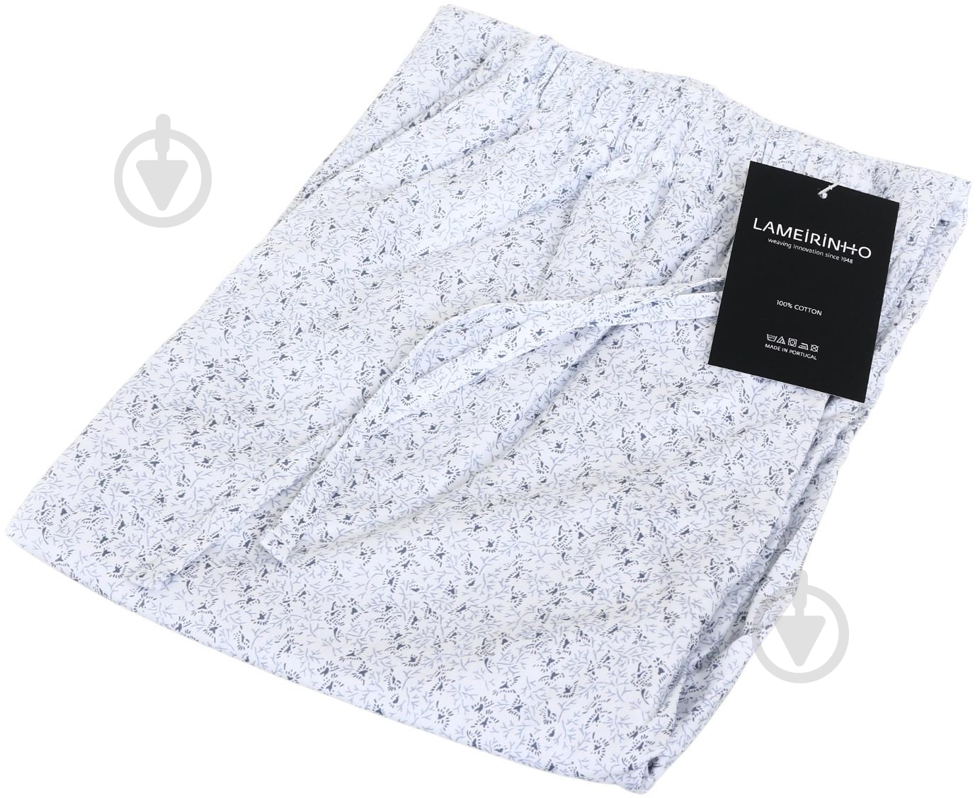 Брюки Lameirinho Arette р. L сатин - фото 4 Брюки Lameirinho Arette р. L сатин - фото 4