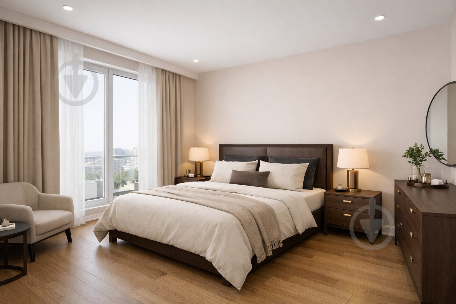 Краска латексная Caparol CapaLatex 4 мат Amber 60 10 л - фото 6