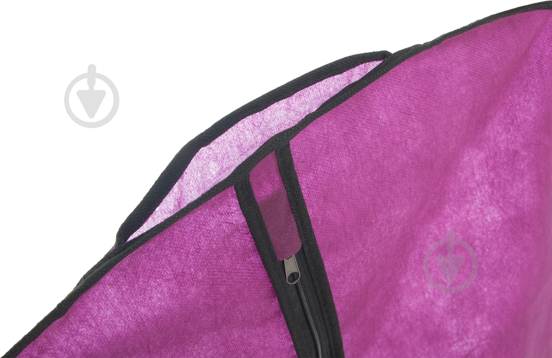 Чохол Color Mix ліловий Vivendi 100x60 см рожевий - фото 2 Чохол Color Mix ліловий Vivendi 100x60 см рожевий - фото 2