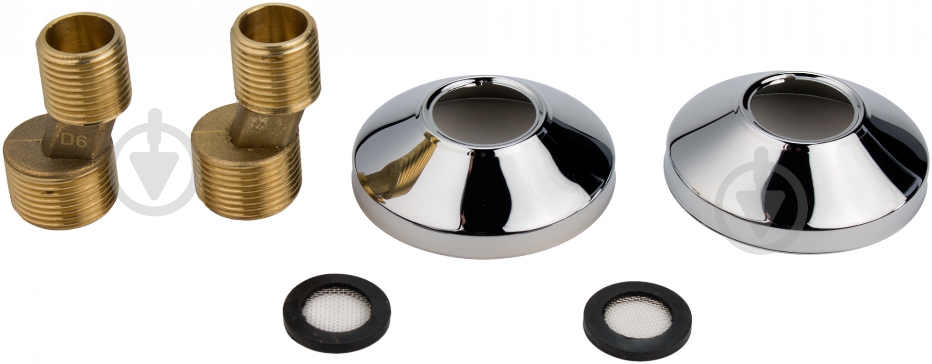 Смеситель для ванны Deante Lucerna BEL 010D - фото 2