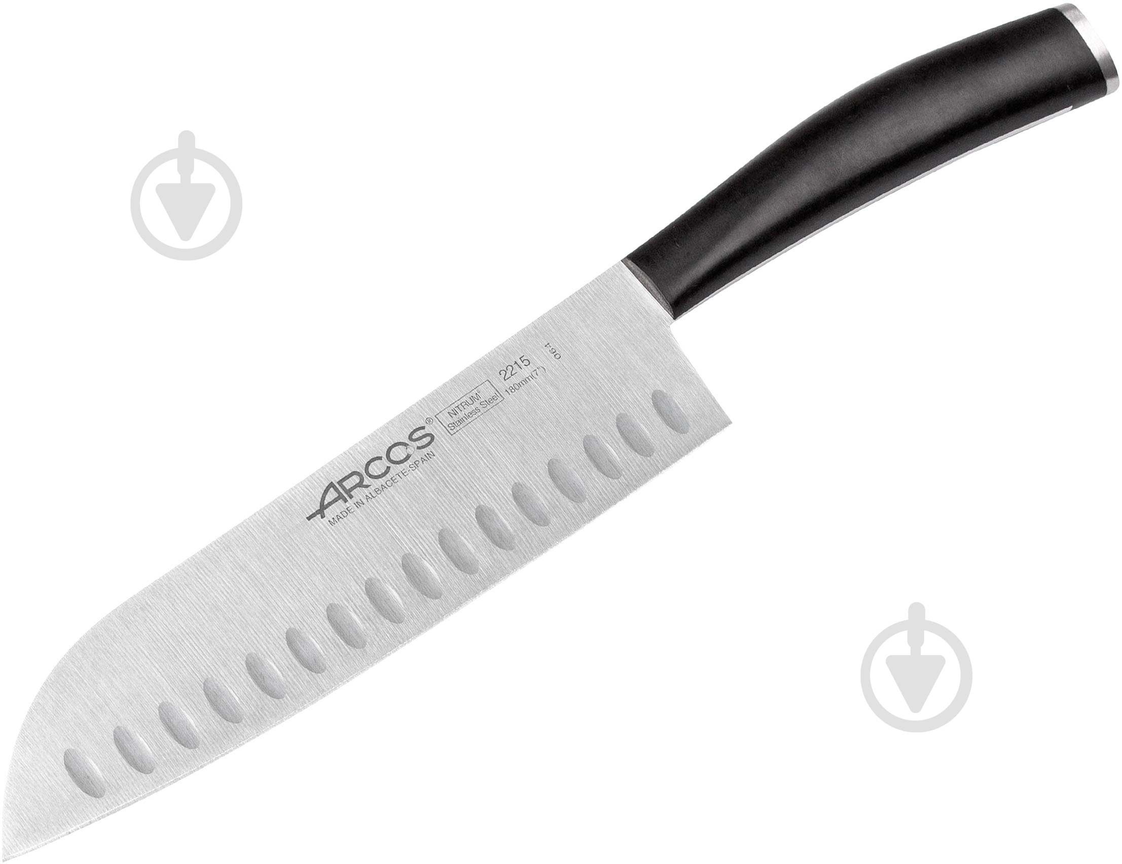 Ніж Arcos Santoku Tango 18 см - фото 1