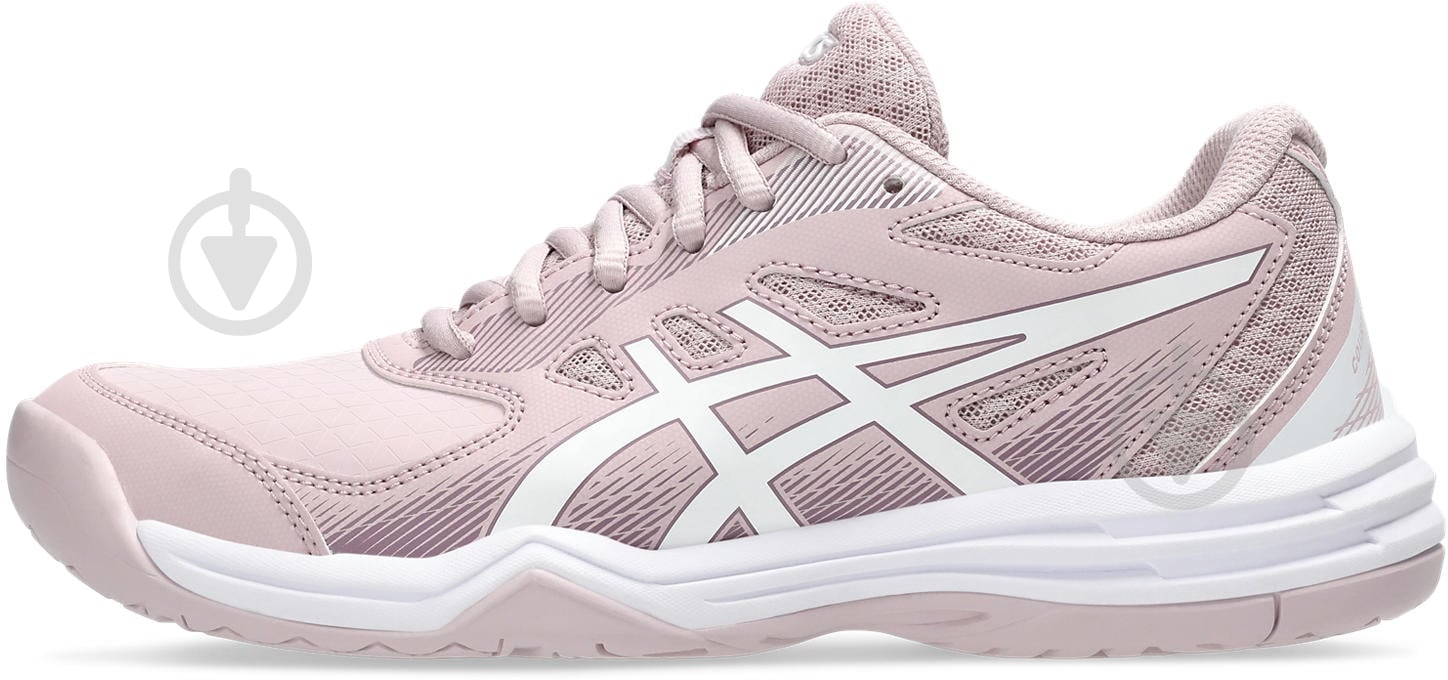 Кросівки жіночі демісезонні Asics COURT SLIDE 3 1042A209-700 р.37 пудрові - фото 2