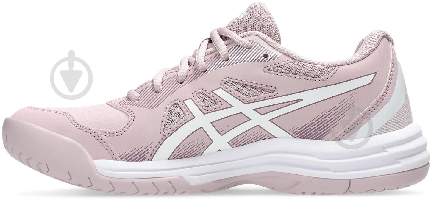 Кросівки жіночі демісезонні Asics COURT SLIDE 3 1042A209-700 р.37 пудрові - фото 3