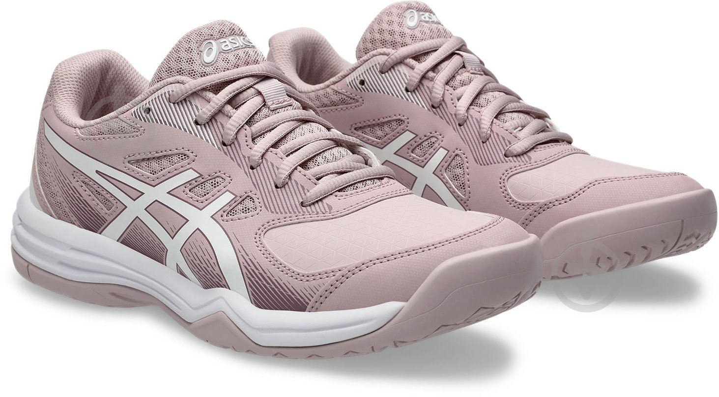 Кросівки жіночі демісезонні Asics COURT SLIDE 3 1042A209-700 р.37 пудрові - фото 4