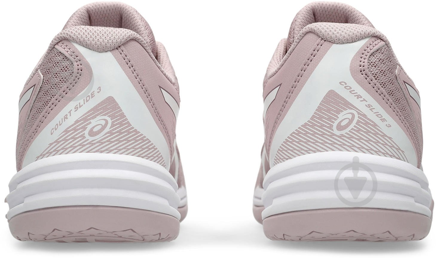 Кросівки жіночі демісезонні Asics COURT SLIDE 3 1042A209-700 р.37 пудрові - фото 6