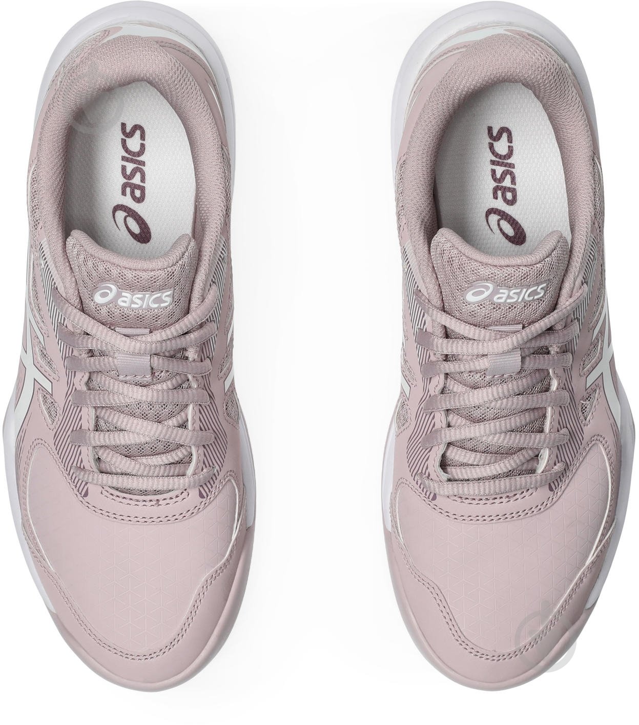 Кросівки жіночі демісезонні Asics COURT SLIDE 3 1042A209-700 р.37 пудрові - фото 7