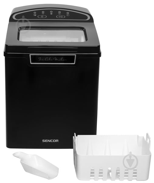 Льодогенератор Sencor SIM 3000BK - фото 2