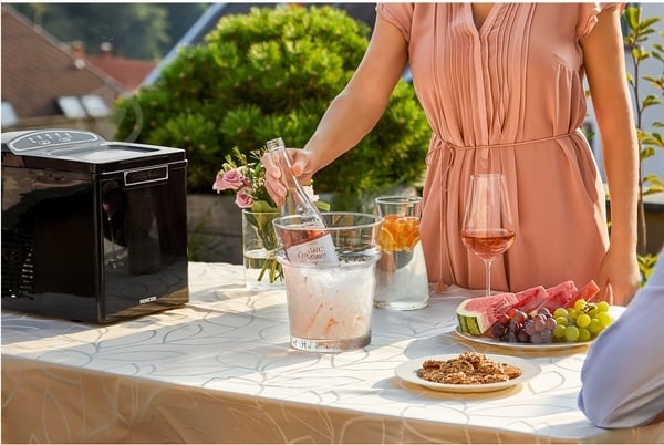 Льодогенератор Sencor SIM 3000BK - фото 5