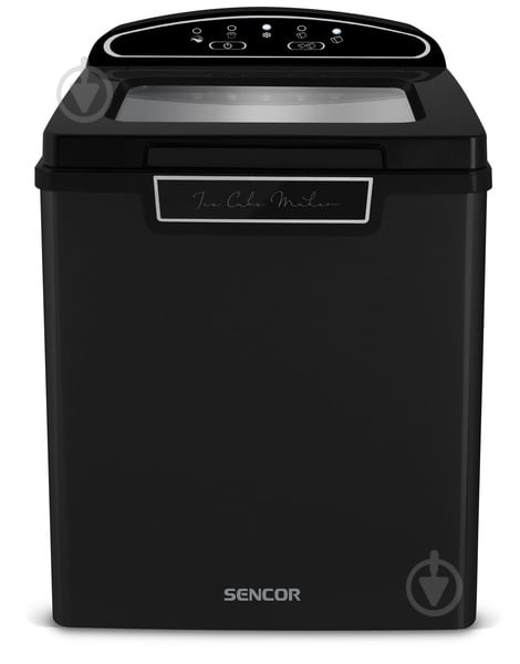 Льодогенератор Sencor SIM 3000BK - фото 4