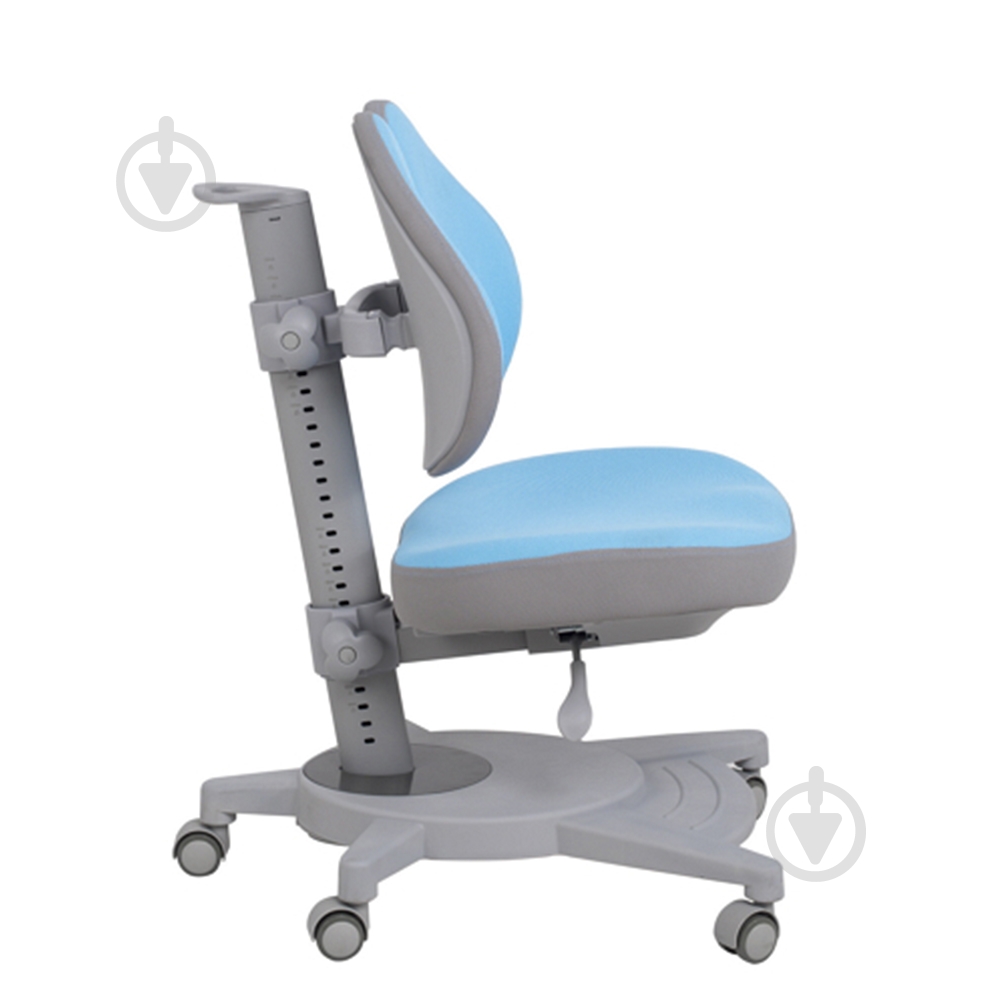 Кресло детское FunDesk Pittore синий - фото 4