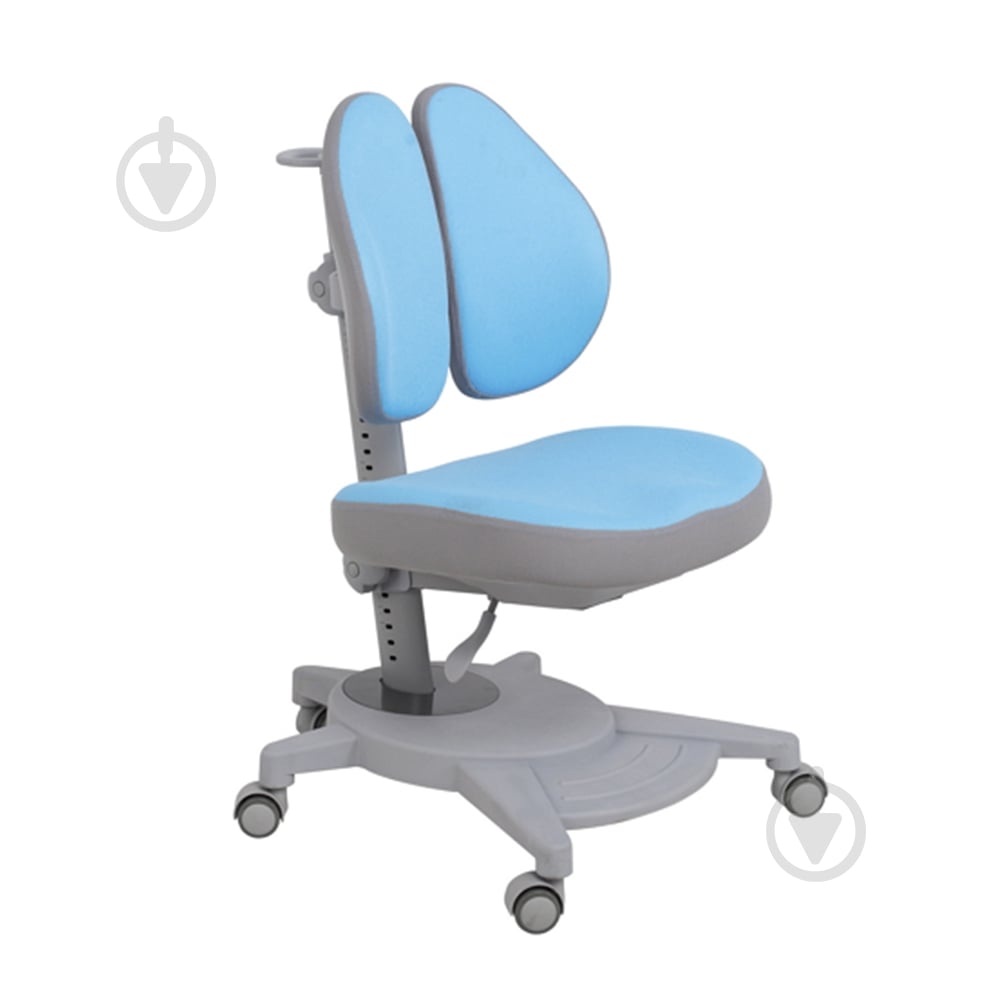 Кресло детское FunDesk Pittore синий - фото 2