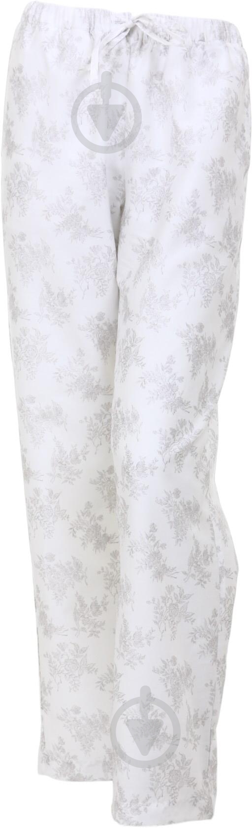 Штани Lameirinho Arette квіти р. M сатин - фото 1